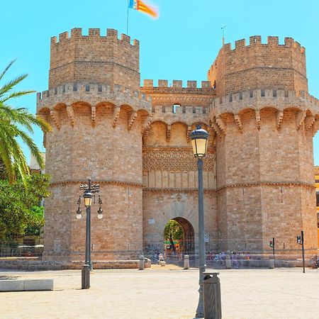 Central Private Bedroom - Comfy&Quiet - Near City Of Arts And Sciences Valencia Exterior foto