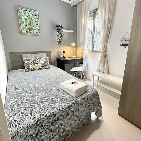 Central Private Bedroom - Comfy&Quiet - Near City Of Arts And Sciences Valencia Exterior foto