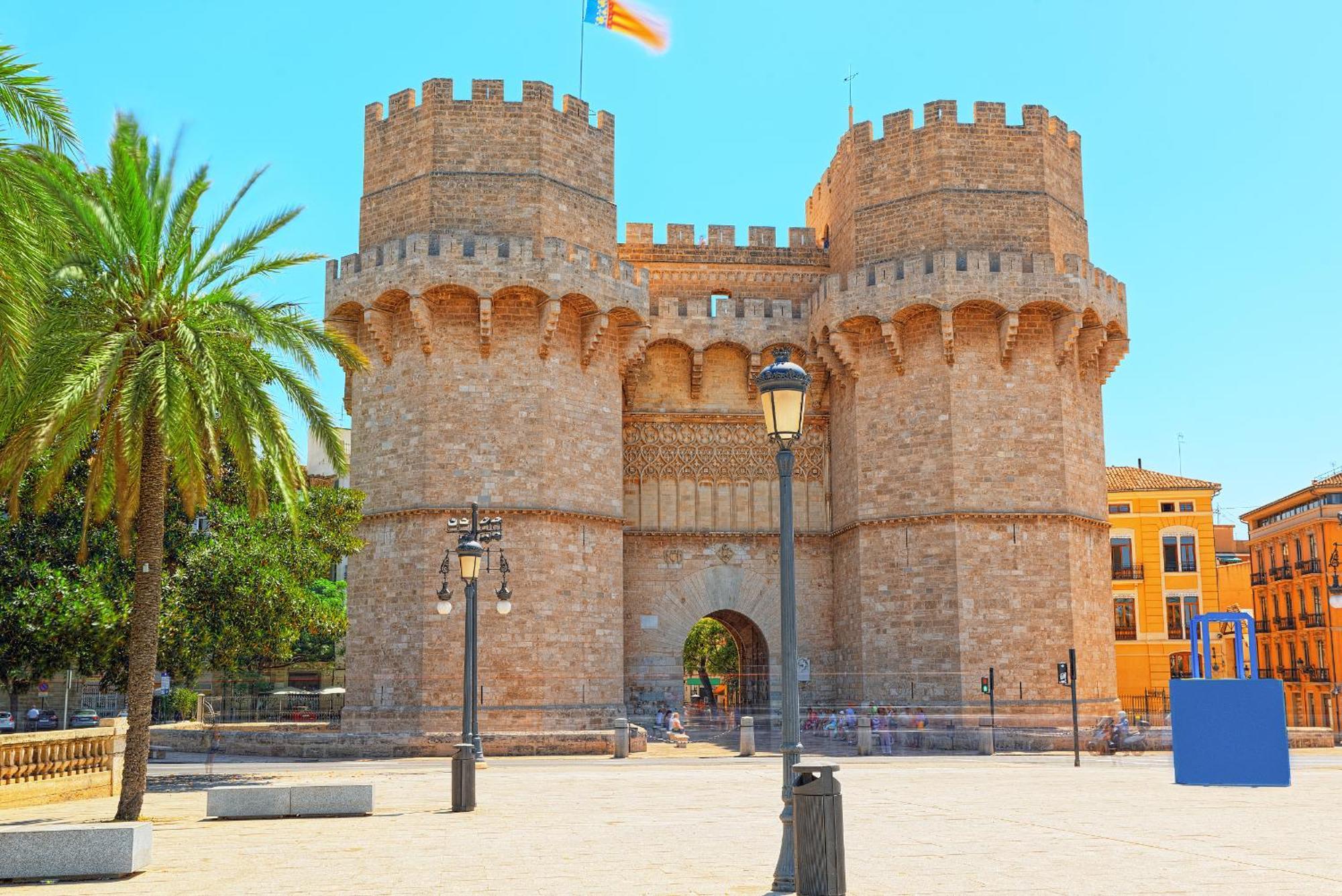 Central Private Bedroom - Comfy&Quiet - Near City Of Arts And Sciences Valencia Exterior foto