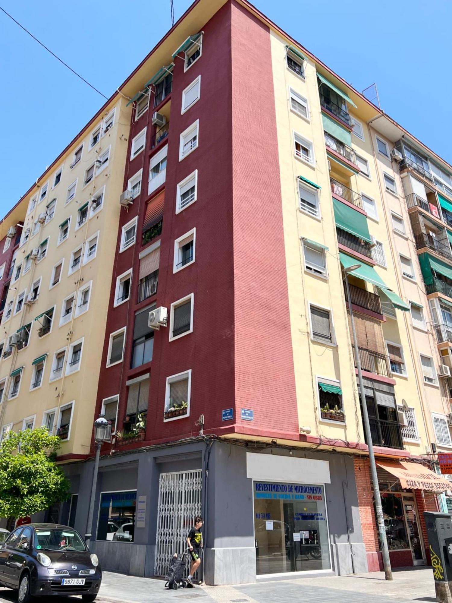 Central Private Bedroom - Comfy&Quiet - Near City Of Arts And Sciences Valencia Exterior foto